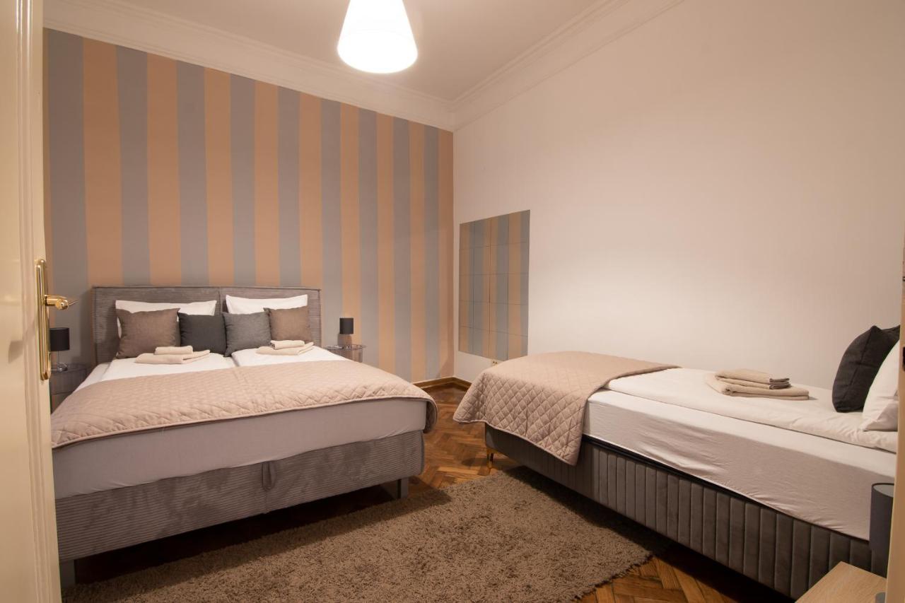 Sweet House Republic Apartment Belgrade Exterior photo