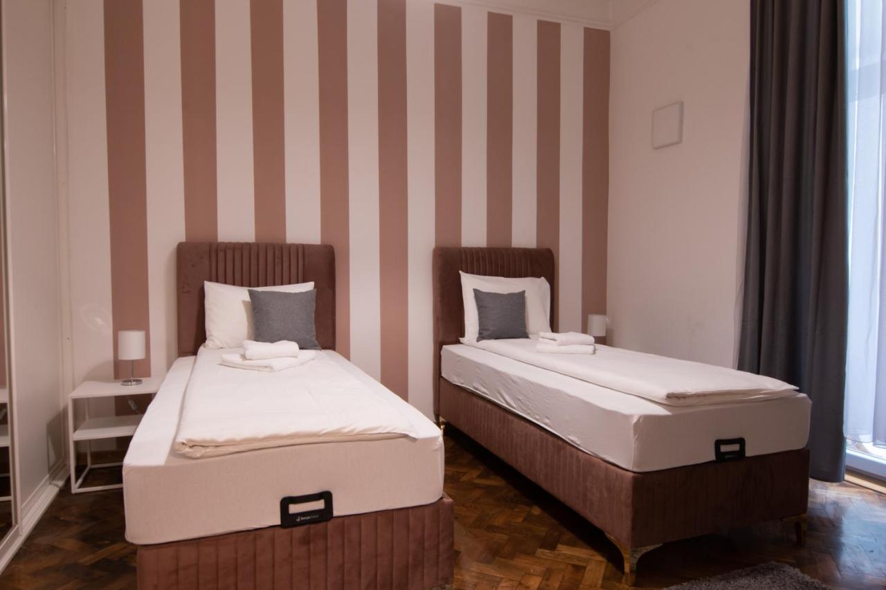 Sweet House Republic Apartment Belgrade Exterior photo