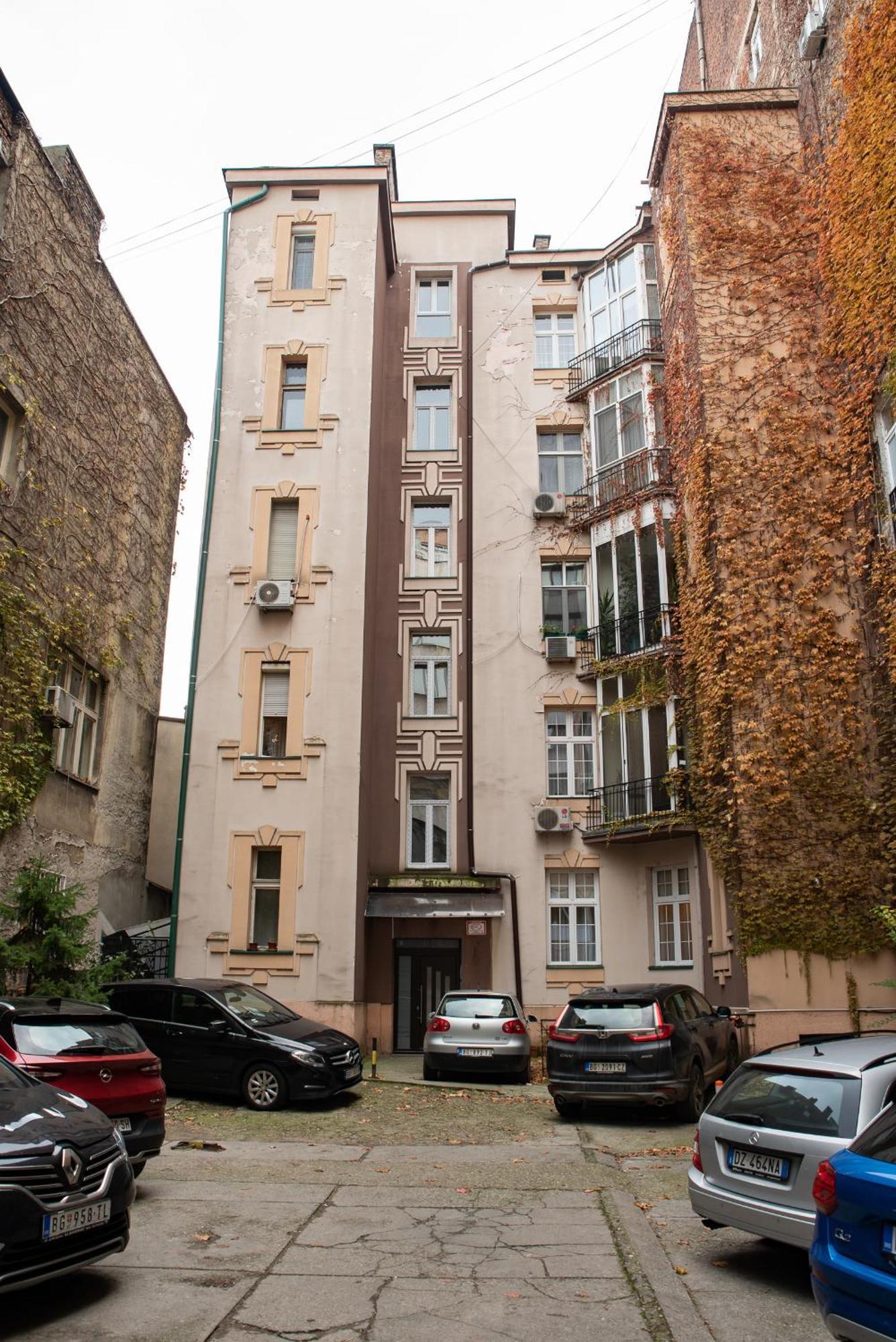 Sweet House Republic Apartment Belgrade Exterior photo