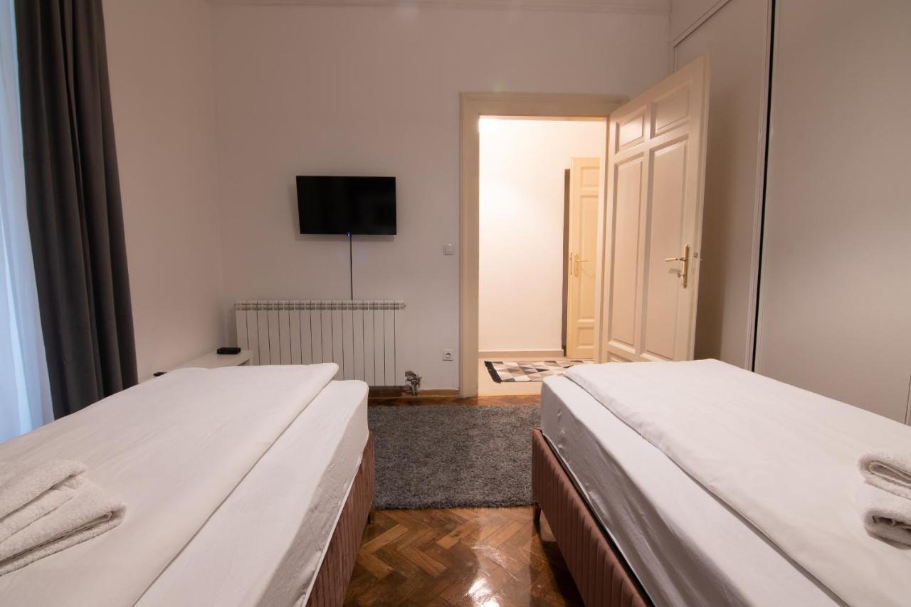 Sweet House Republic Apartment Belgrade Exterior photo
