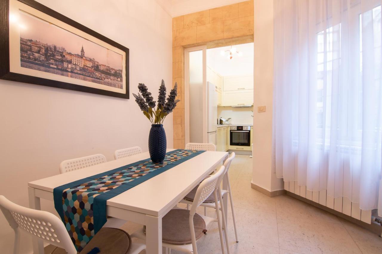 Sweet House Republic Apartment Belgrade Exterior photo